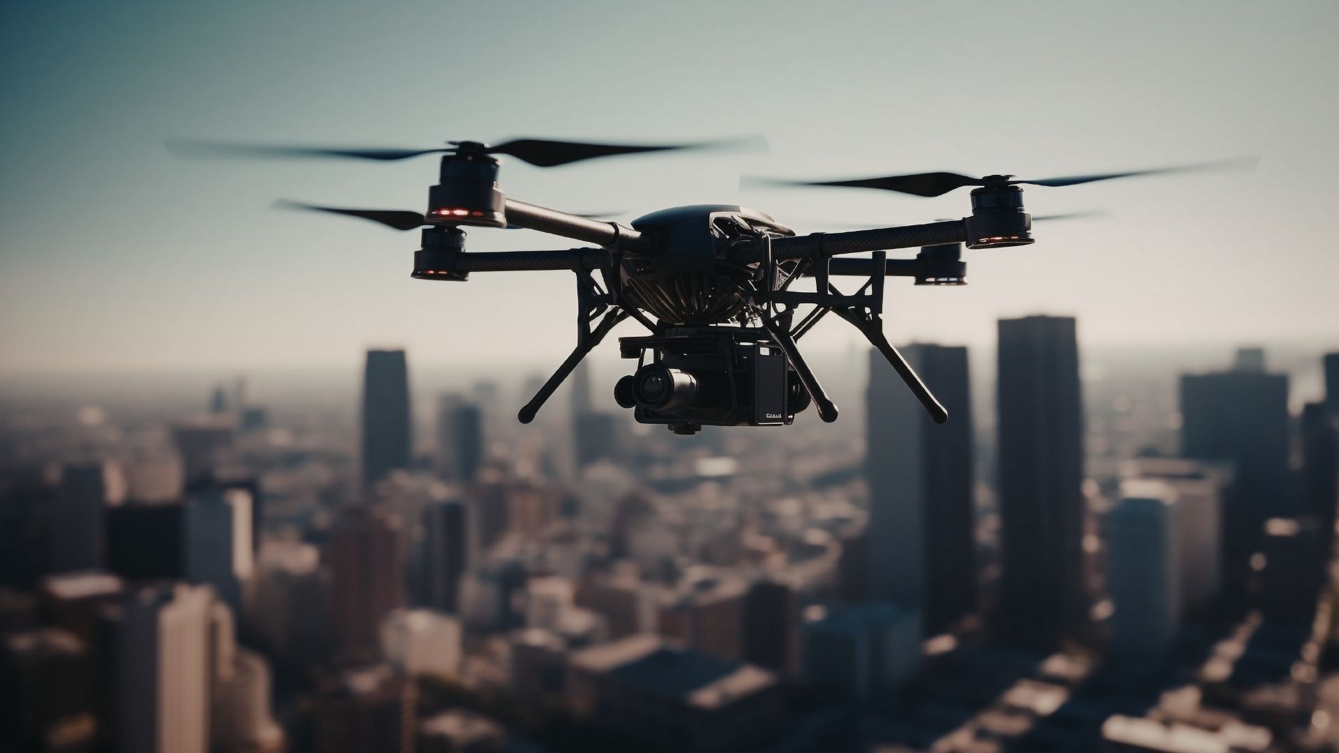 Video Prodüksiyonda Dronenin Gücü