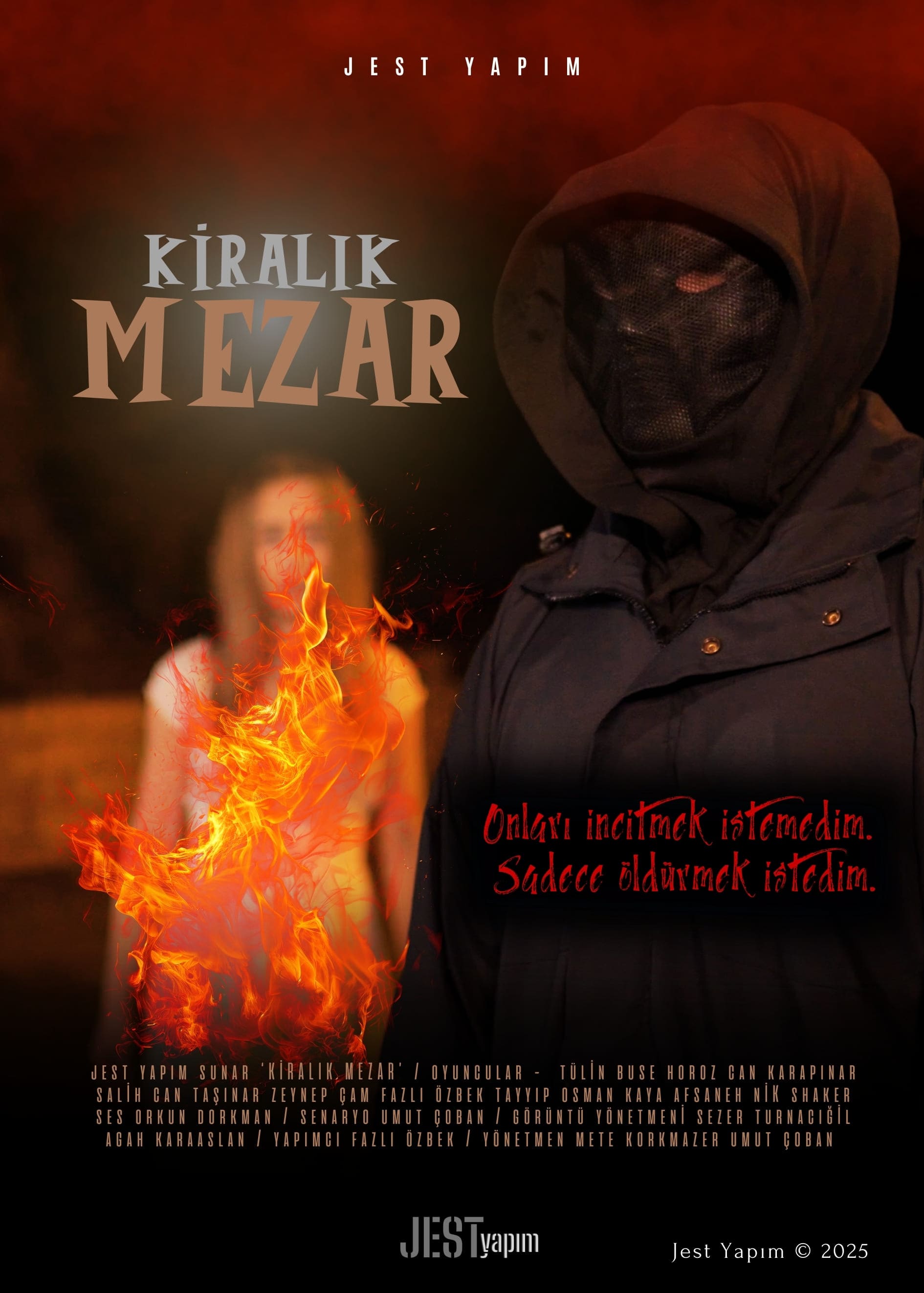 KİRALIK MEZAR - Film Açıklaması