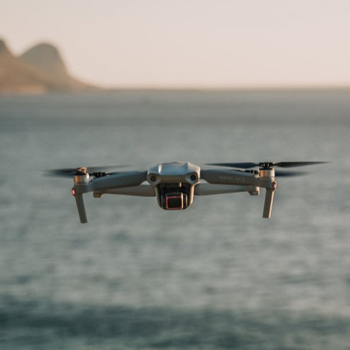Drone Çekimi